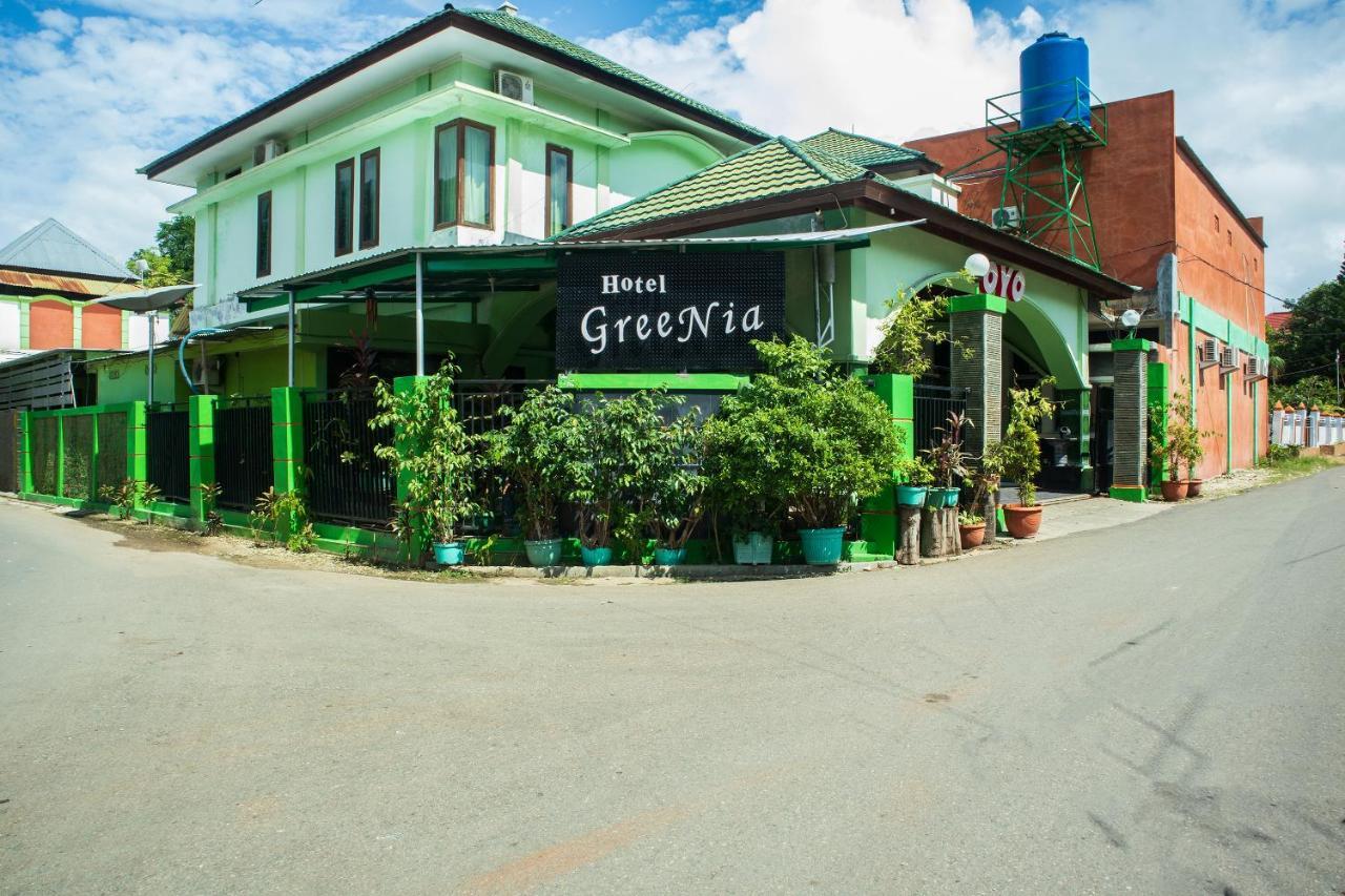 Super Oyo 1682 Greenia Hotel Kupang  Exteriör bild