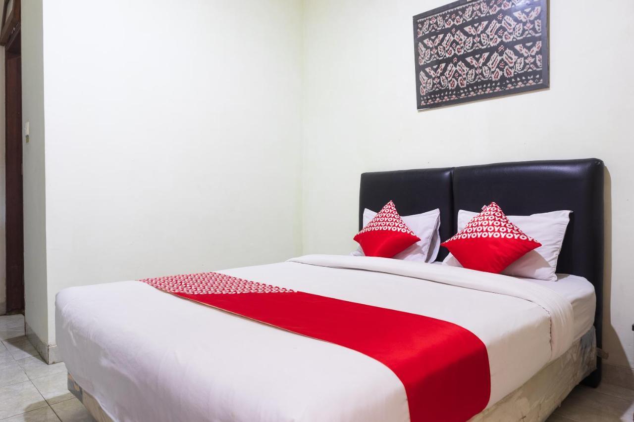 Super Oyo 1682 Greenia Hotel Kupang  Exteriör bild
